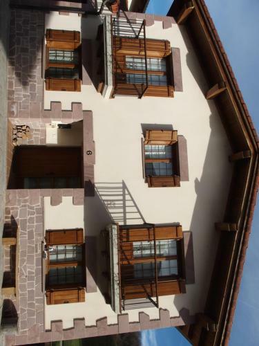 Agroturismo Casa Rural Txolinenea
