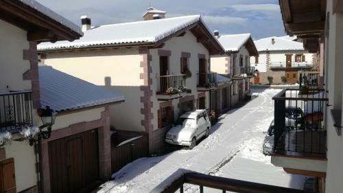 Agroturismo Casa Rural Txolinenea