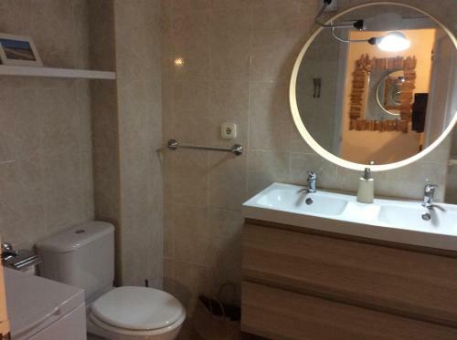 Apartamento Bilocale Vista Mare Es Pujols