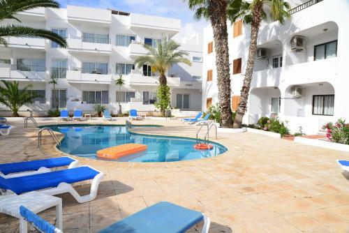 Apartamentos Costamar 1; Apartamento N� 12