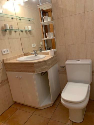 Apartamento Apt. S Estany Alta Turistica
