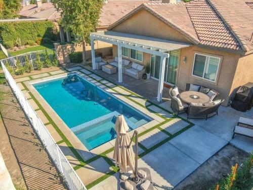 Villa New! Luxury Indio Oasis W/ Private Pool & Spa