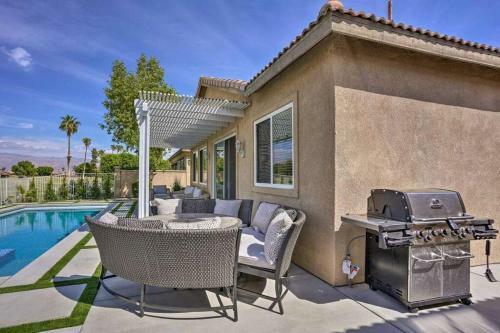 Villa New! Luxury Indio Oasis W/ Private Pool & Spa