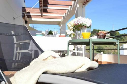 Apartamento Jaimesuite �tico Vistas Al Mar