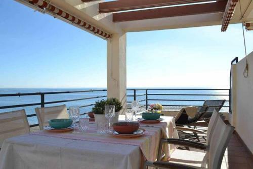 Apartamento Jaimesuite �tico Vistas Al Mar