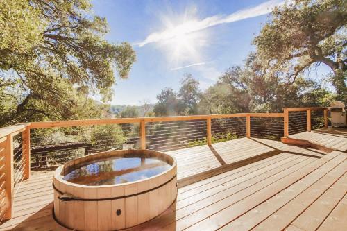 Villa Komorebi Views Hot Tub