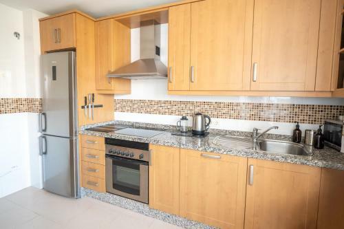 Apartamento Con Terraza Caleta De Velez