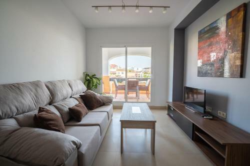 Apartamento Con Terraza Caleta De Velez