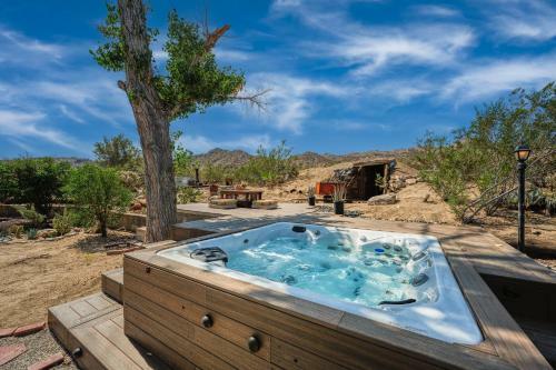@ Marbella Lane - The Wine Mine Desert Escape