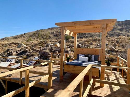 Jthavn Joshua Tree Desert Rv Stargazing
