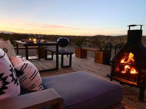 Jthavn Joshua Tree Desert Rv Stargazing