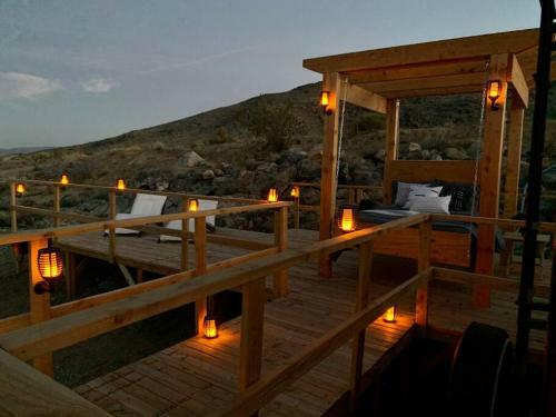Jthavn Joshua Tree Desert Rv Stargazing