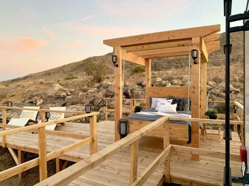 Jthavn Joshua Tree Desert Rv Stargazing