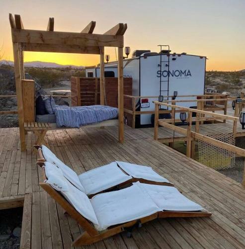Jthavn Joshua Tree Desert Rv Stargazing