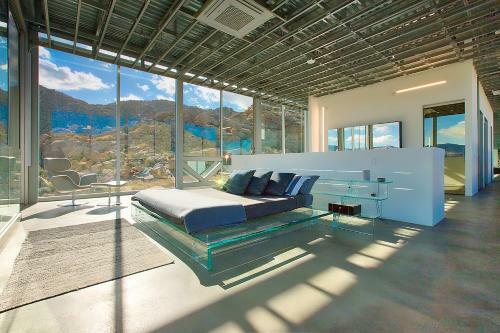 Villa Invisible House Joshua Tree - Skyscraper With Pool