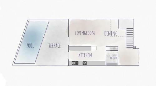 Casa Melocot�n - Designhouse Mit Privatem Pool, Direkt Am Golfplatz