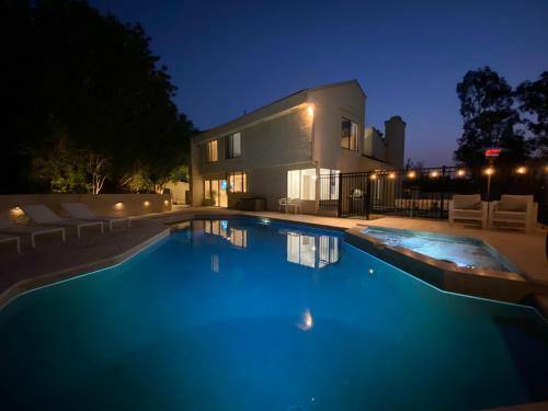 Villa Private Resort Living Minutes From Laguna Beach