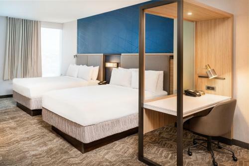 Hotel Springhill Suites By Marriott Irvine Lake Forest
