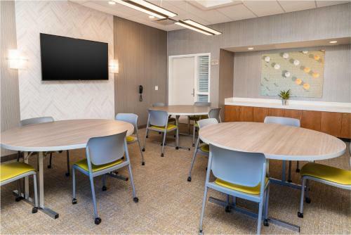 Hotel Springhill Suites By Marriott Irvine Lake Forest