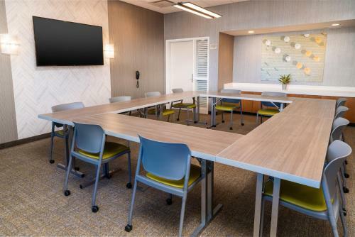 Hotel Springhill Suites By Marriott Irvine Lake Forest