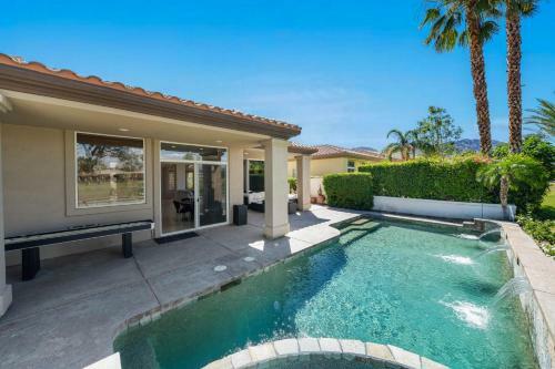Pga West Golf Course Pool & Spa Home