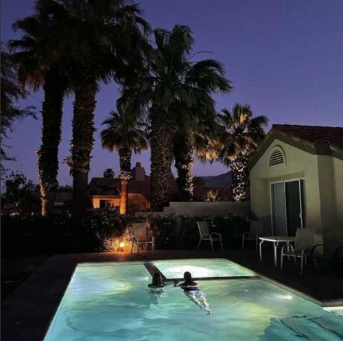 Desert Serenity 5 Star Private Pool-spa-bbq 3br-
