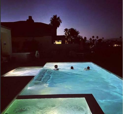 Desert Serenity 5 Star Private Pool-spa-bbq 3br-
