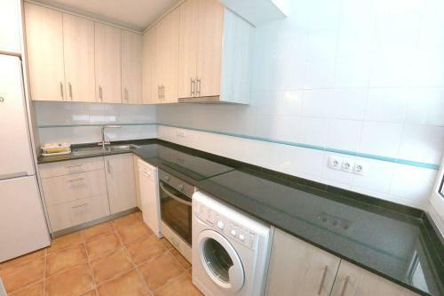Apartamento Piso En Primera Linea De Mar - Ca Na N�ria