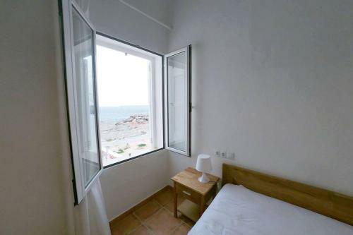 Apartamento Piso En Primera Linea De Mar - Ca Na N�ria