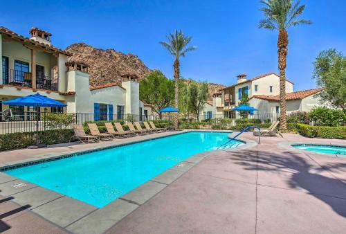 3br Desert Retreat With Mtn Views And Pool Access