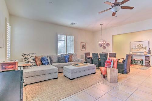 3br Desert Retreat With Mtn Views And Pool Access