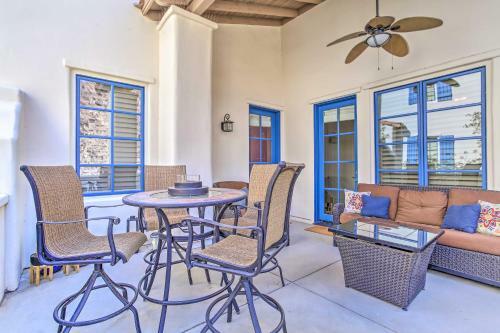 3br Desert Retreat With Mtn Views And Pool Access