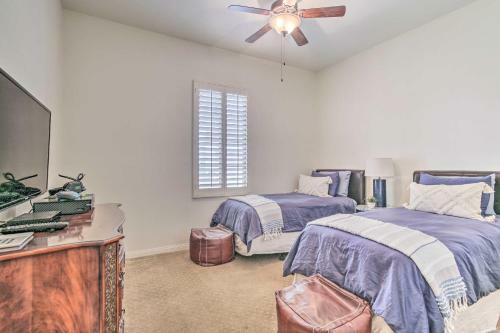 3br Desert Retreat With Mtn Views And Pool Access