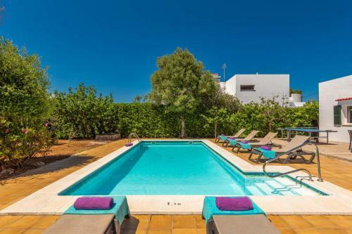 Villa Chalet Tranquilo Y Acogedor A 50 Metros de La Playa