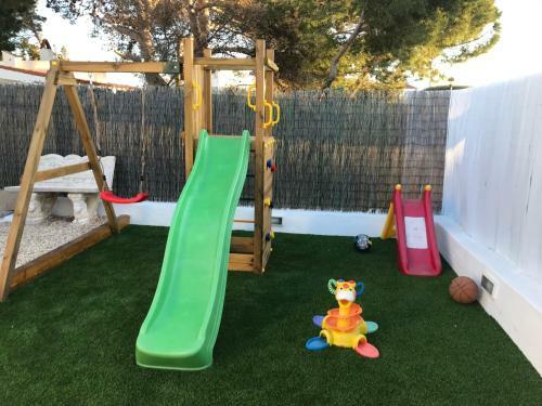 Chalet Familiar Con Piscina Privada