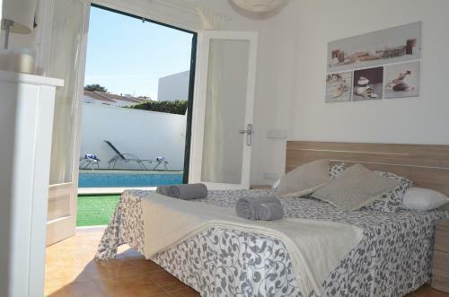 Chalet Familiar Con Piscina Privada