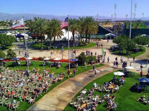 Apartamento 2 Bedrooms Beautiful Condo In Coachella