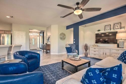 Snowbirds Oasis With Yard And Patio In La Quinta