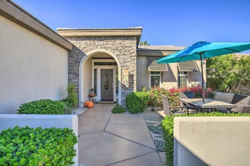 Snowbirds Oasis With Yard And Patio In La Quinta