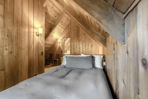 Wooded Comfort