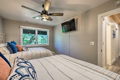 Airy Alpine Getaway With Lake Arrowhead Views!