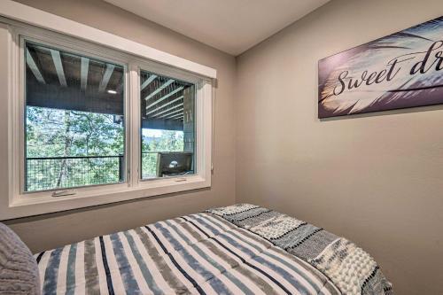 Airy Alpine Getaway With Lake Arrowhead Views!