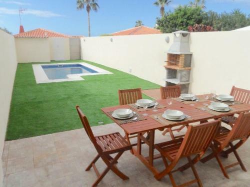 Villa Duplex C6 Con Piscina Privada