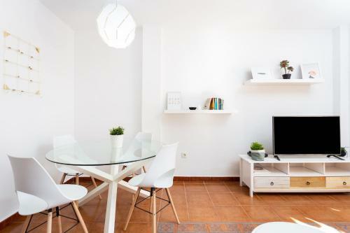 Apartamento 146 Callao Sun And Beach By Sunkeyrents