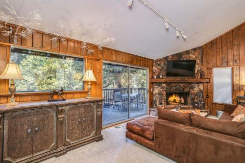 The Lodge In Lake Arrowhead