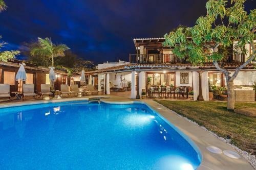 Villa Finca Santa Maria