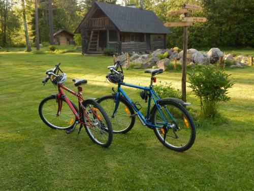 Lodge Haaviku Nature Cottage