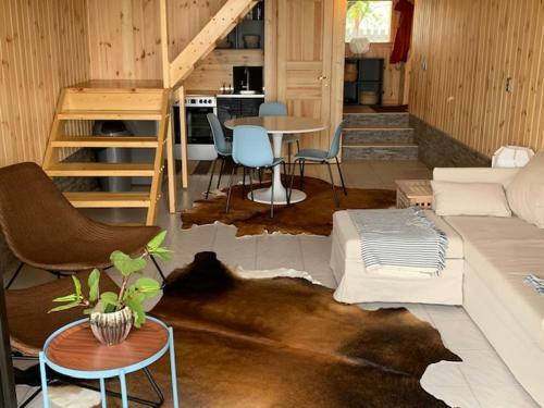 Lodge Small Vinter Summer House