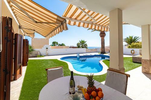 Apartamento Blue Dream Villa With Private Pool