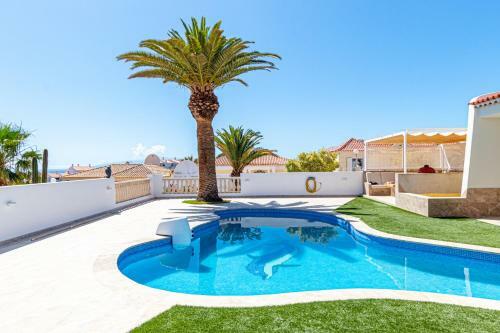 Apartamento Blue Dream Villa With Private Pool